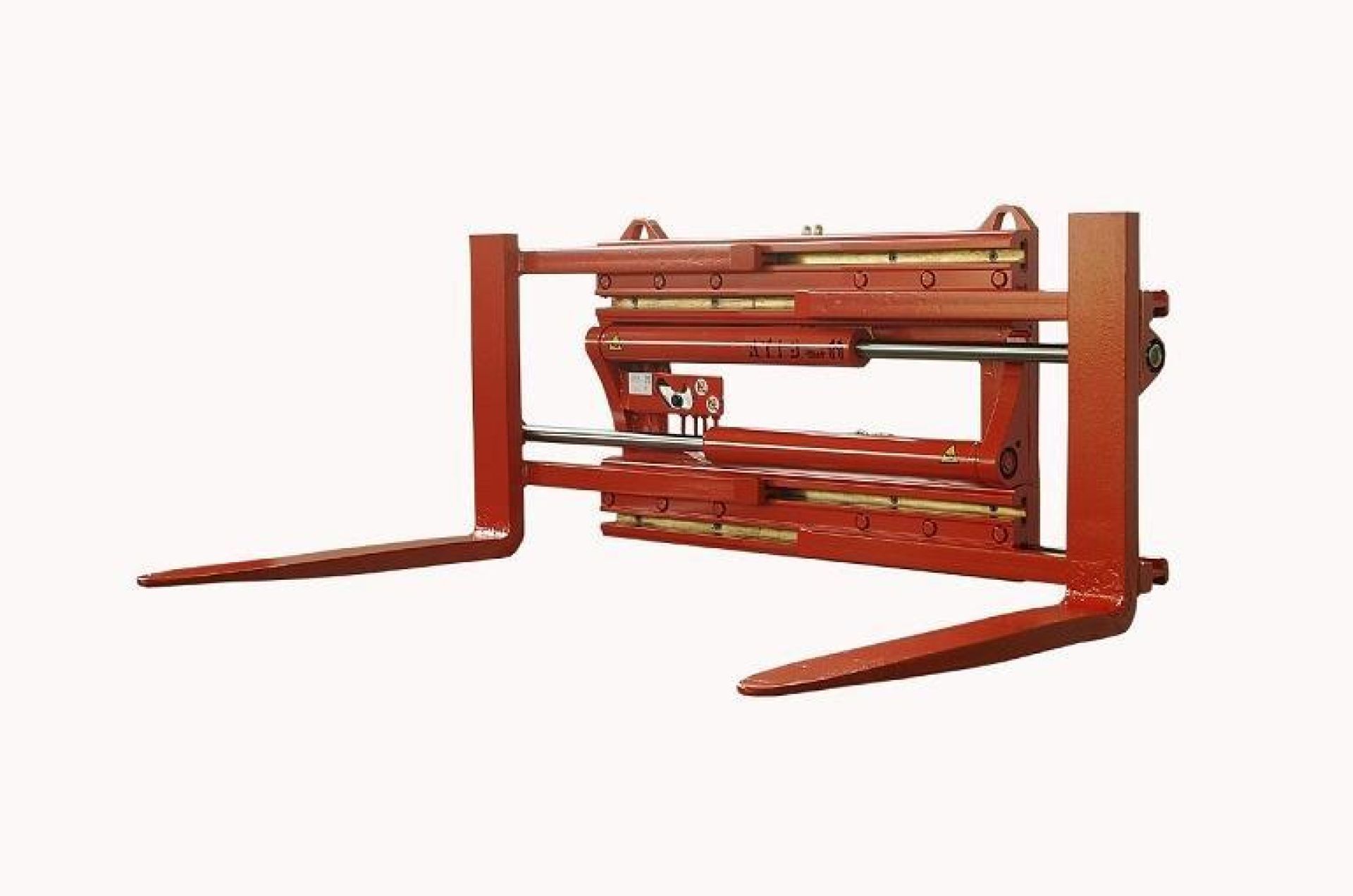 Šakės su griebtuvais